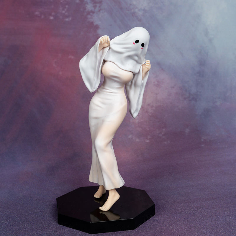 21cm Anime Figure Ghost Girl M - đánh giá và giá Vintage Collectible Dolls