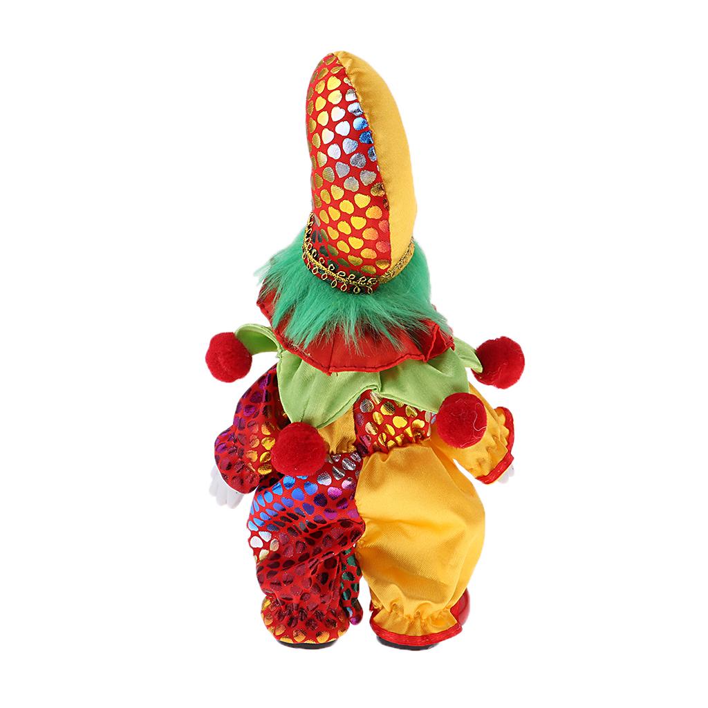 Clown Dolls Porcelain Handcraf - đánh giá và giá Vintage Collectible Clowns