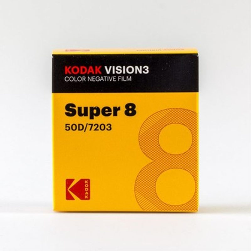 Classics Kodak Vision3 Super 8 - đánh giá và giá Instant Film Pack