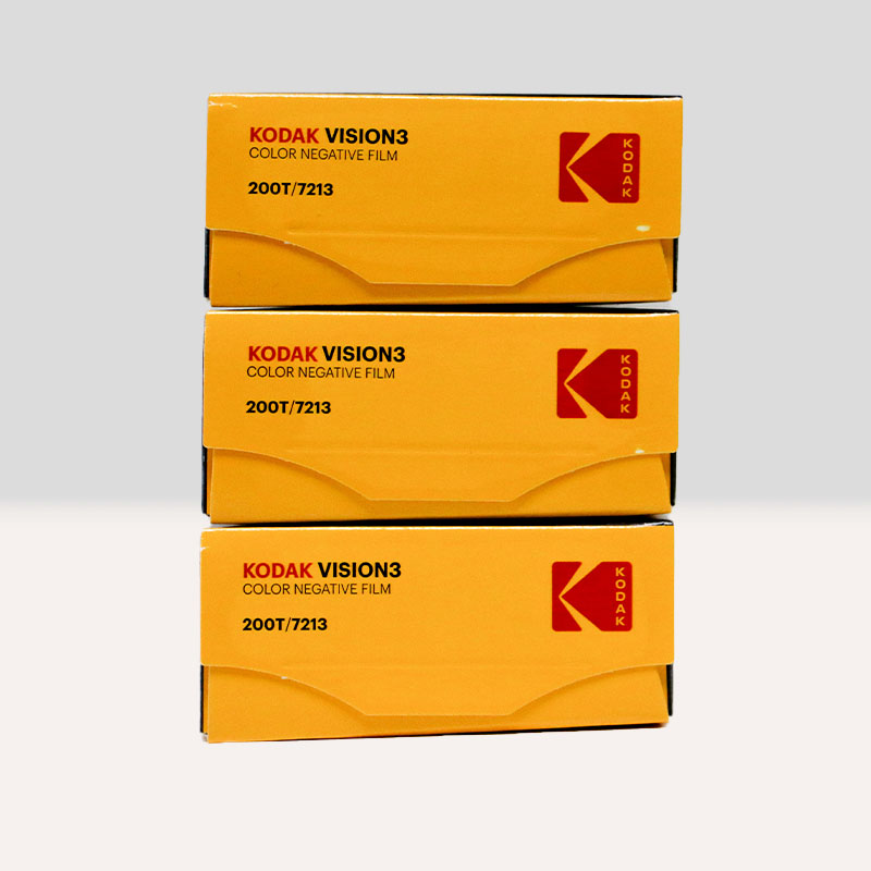 Classics Kodak Vision3 Super 8 - đánh giá và giá Instant Film Pack