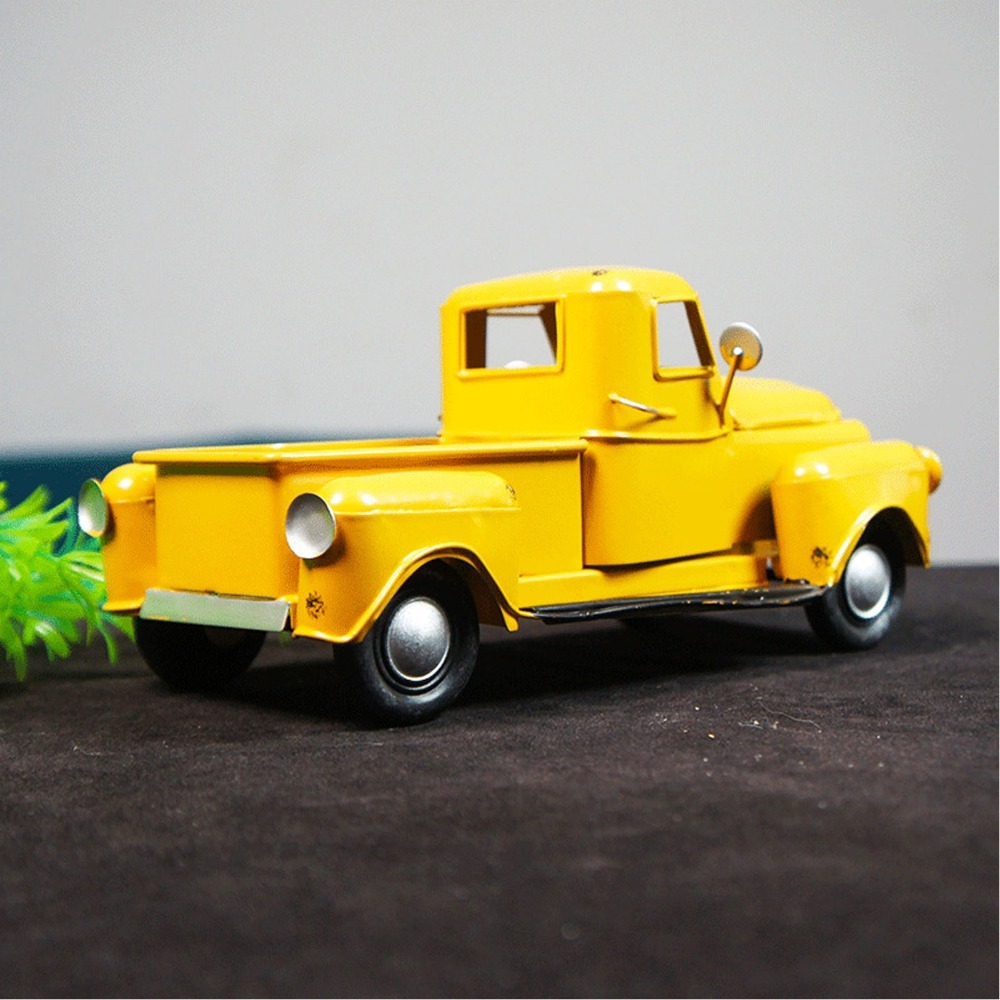 Collectible Vehicles Iron Pick - đánh giá và giá Vintage Collectible Trucks