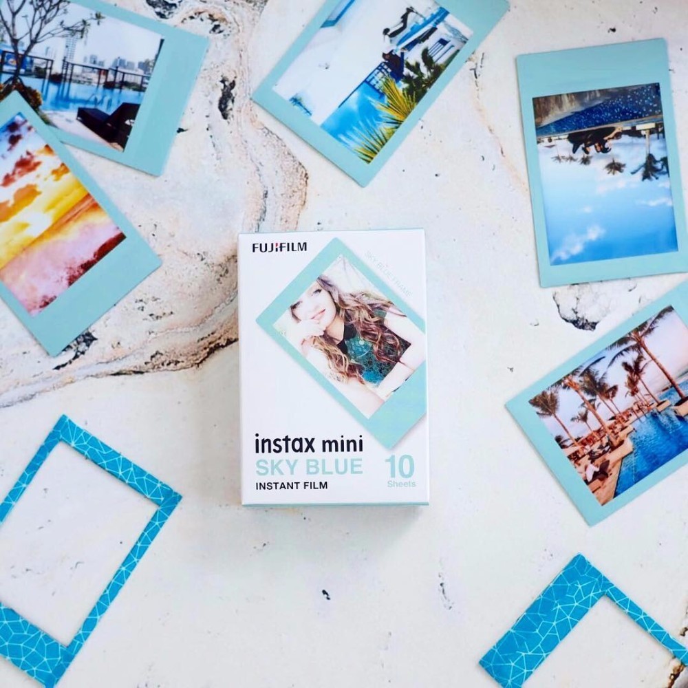 Original Fujifilm Instax Mini  - đánh giá và giá Instant Film Pack