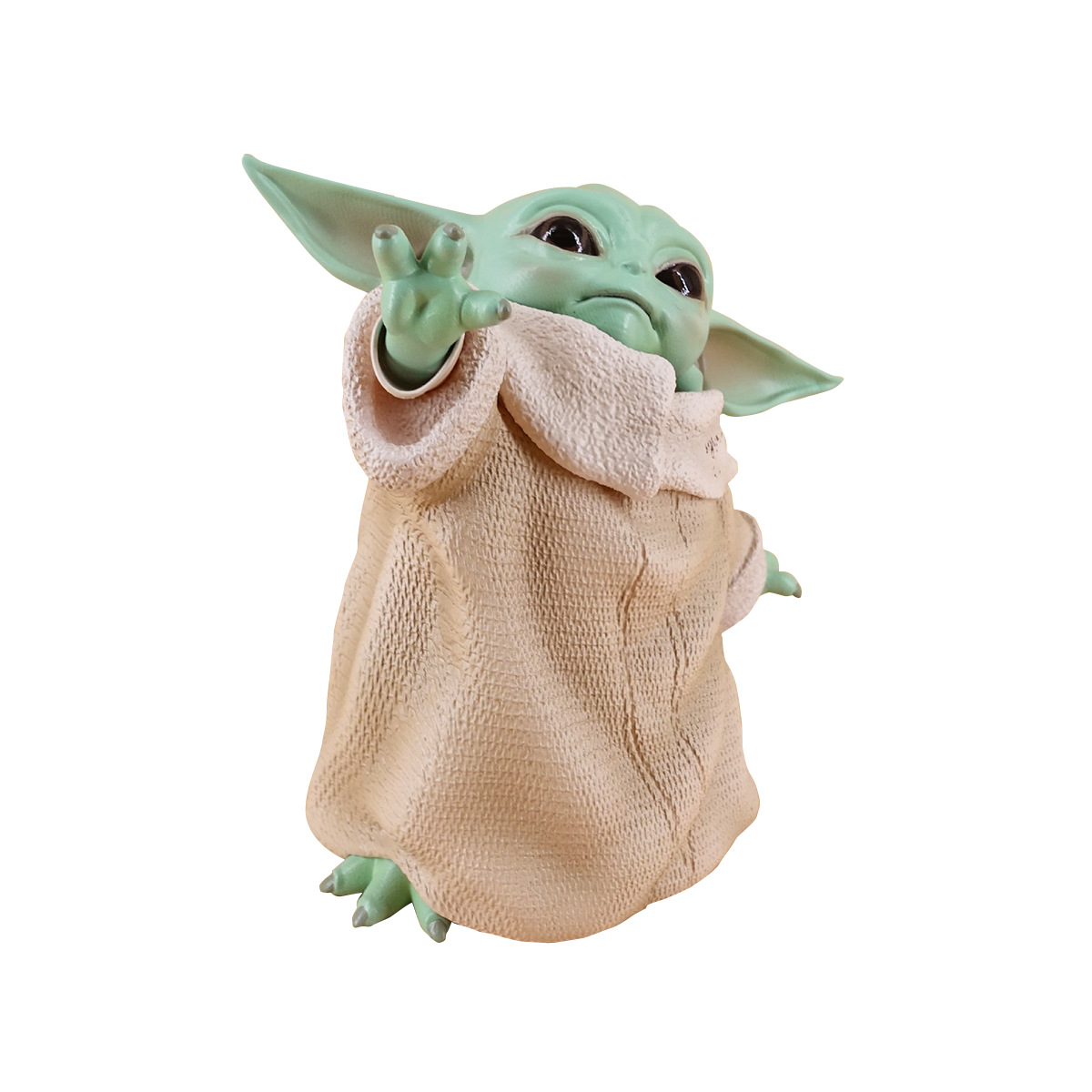 8cm Pvc Yoda Figure Grogu Acti - đánh giá và giá Vintage Collection Star Wars