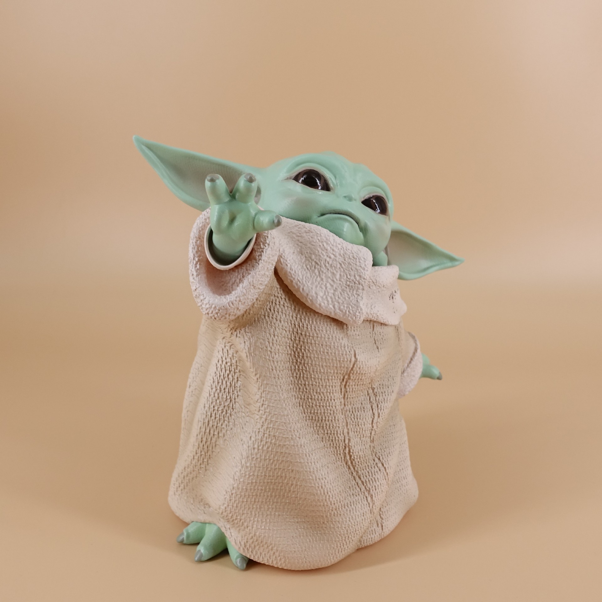 8cm Pvc Yoda Figure Grogu Acti - đánh giá và giá Vintage Collection Star Wars