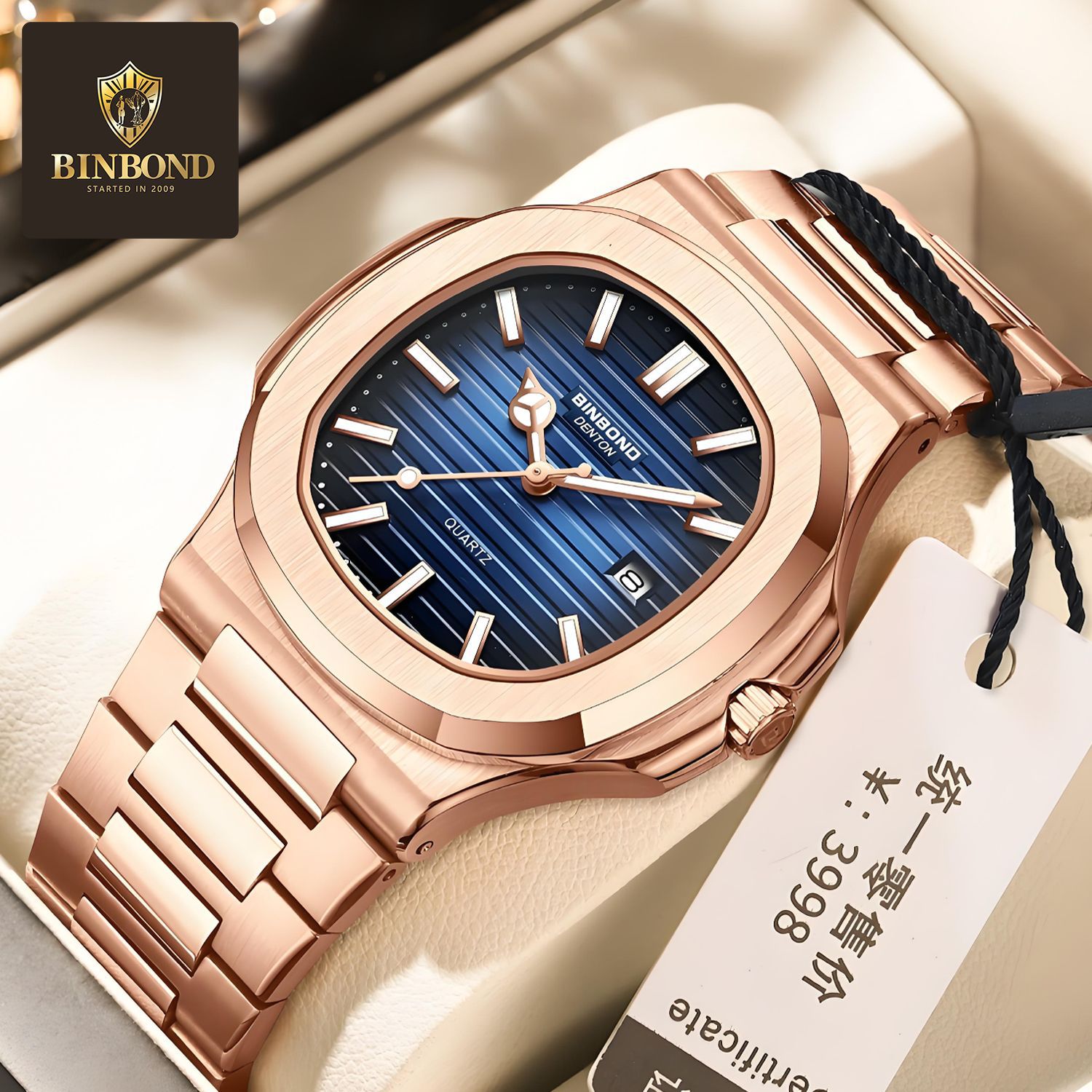 Vintage Branded Men Watch Busi - đánh giá và giá Vintage Collectible Watches