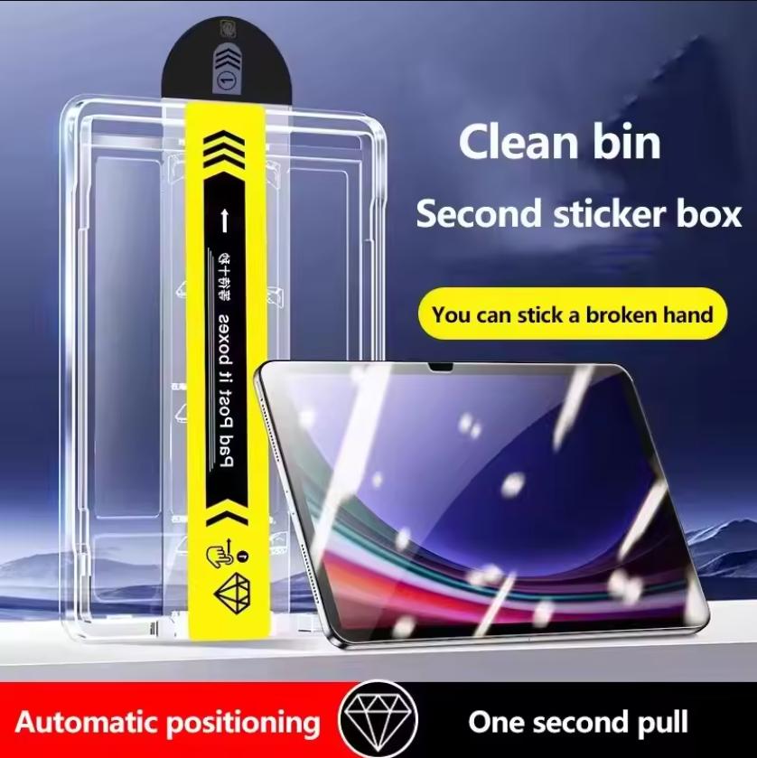 for iPad 12.9 Tempered Glass S - đánh giá và giá Instant Film Pack