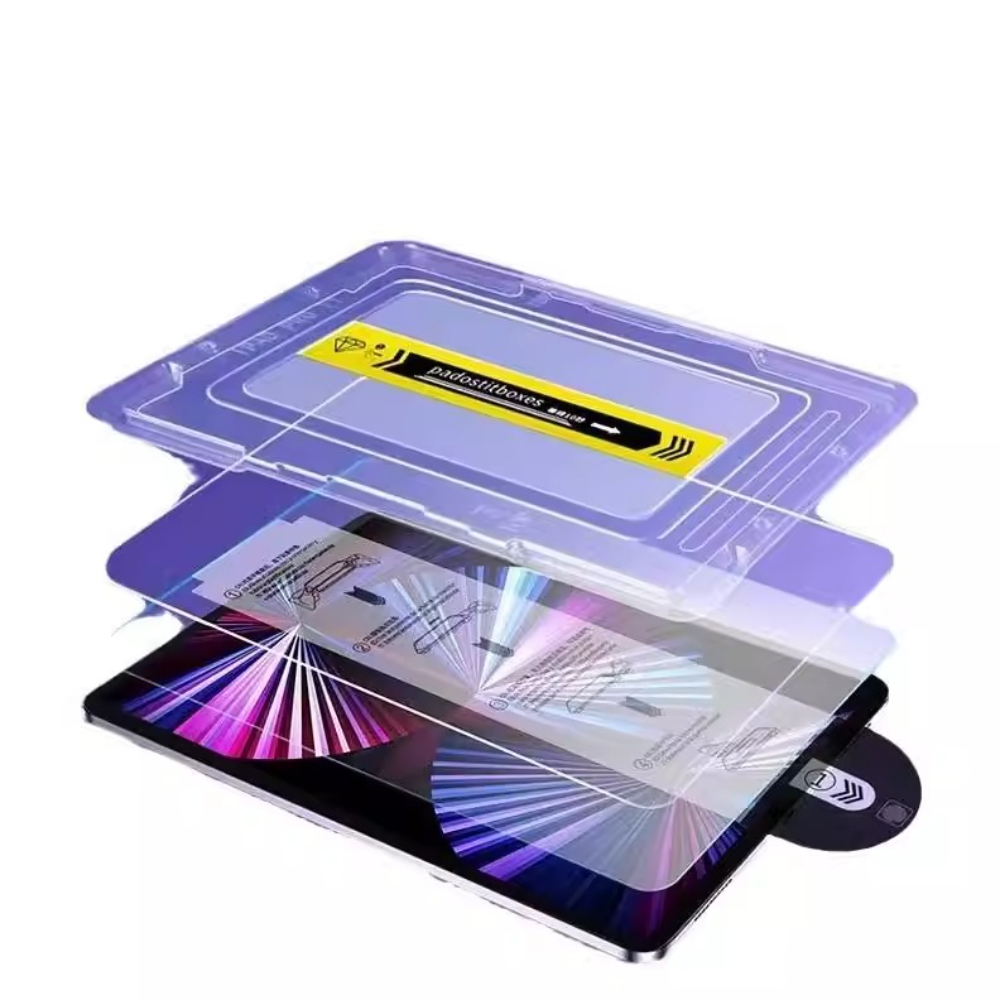 for iPad 12.9 Tempered Glass S - đánh giá và giá Instant Film Pack