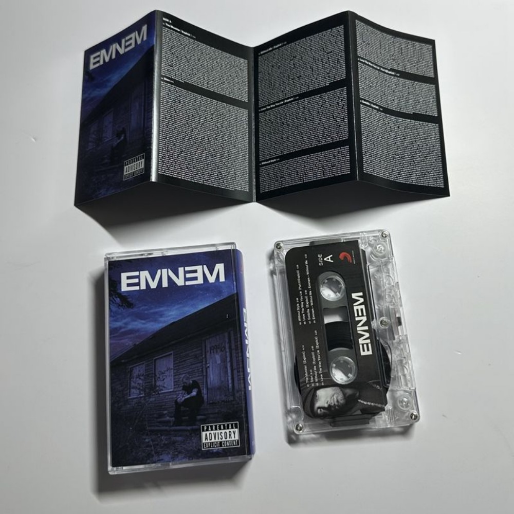 Brand New Sealed Cassette Tape - đánh giá và giá Vintage And Collectible Books