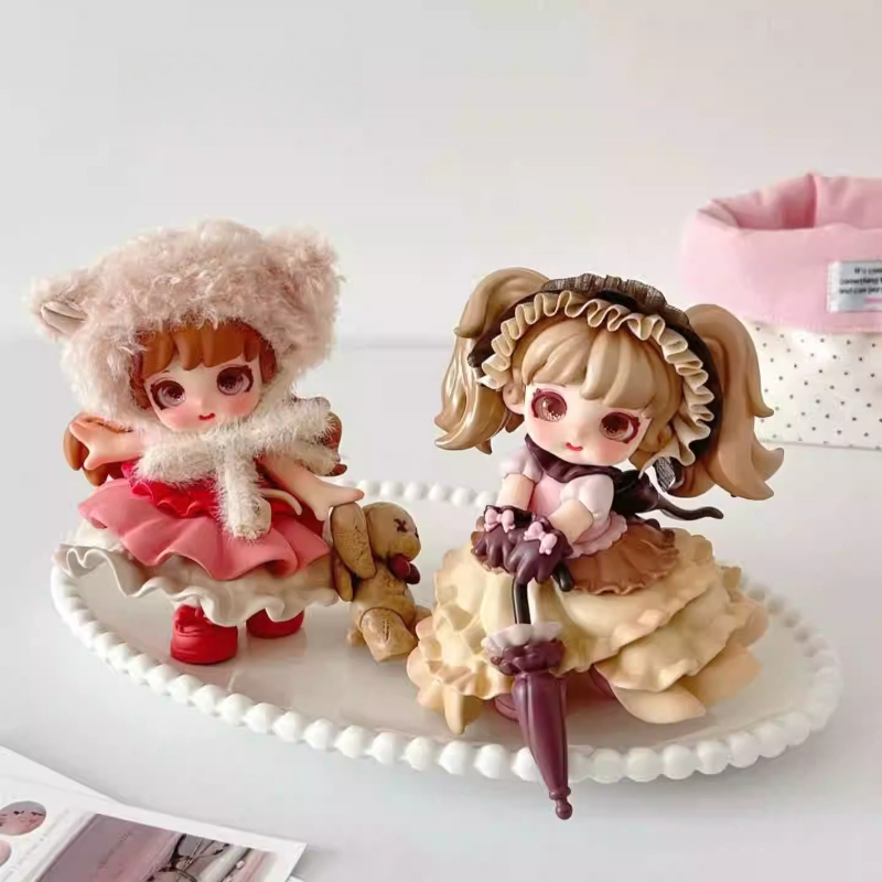 Miana Retio Shop Series Blind  - đánh giá và giá Vintage Collectible Shop