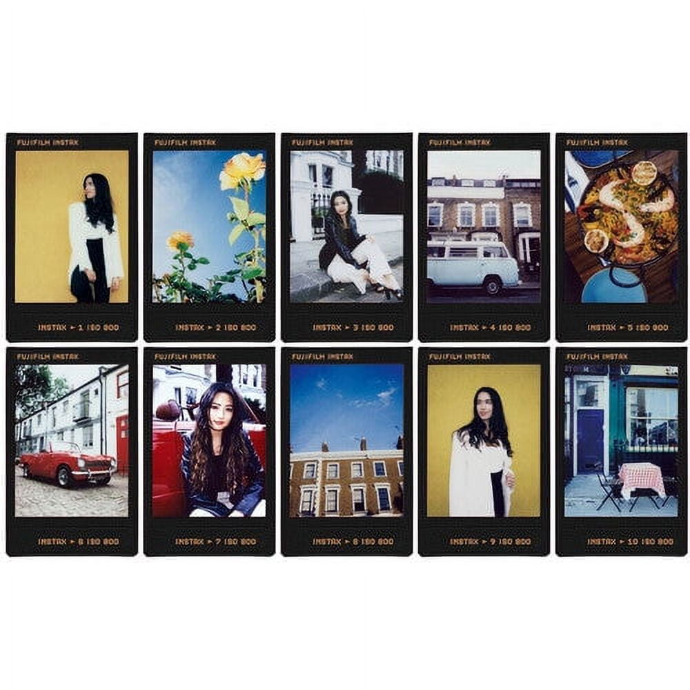 Instax Mini Contact Sheet Inst - đánh giá và giá Instant Film Pack