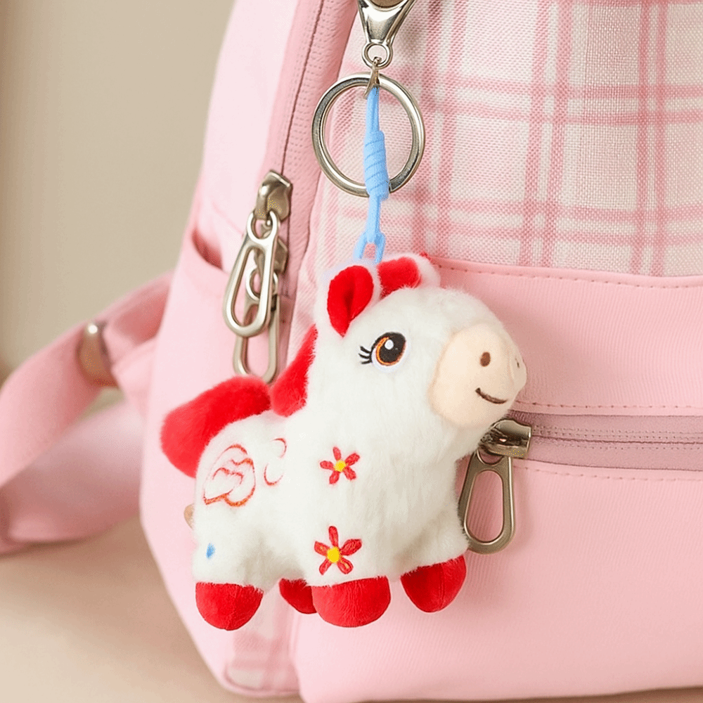 Chinese Style Vintage Pony Plu - đánh giá và giá Vintage Cartoon Collectible