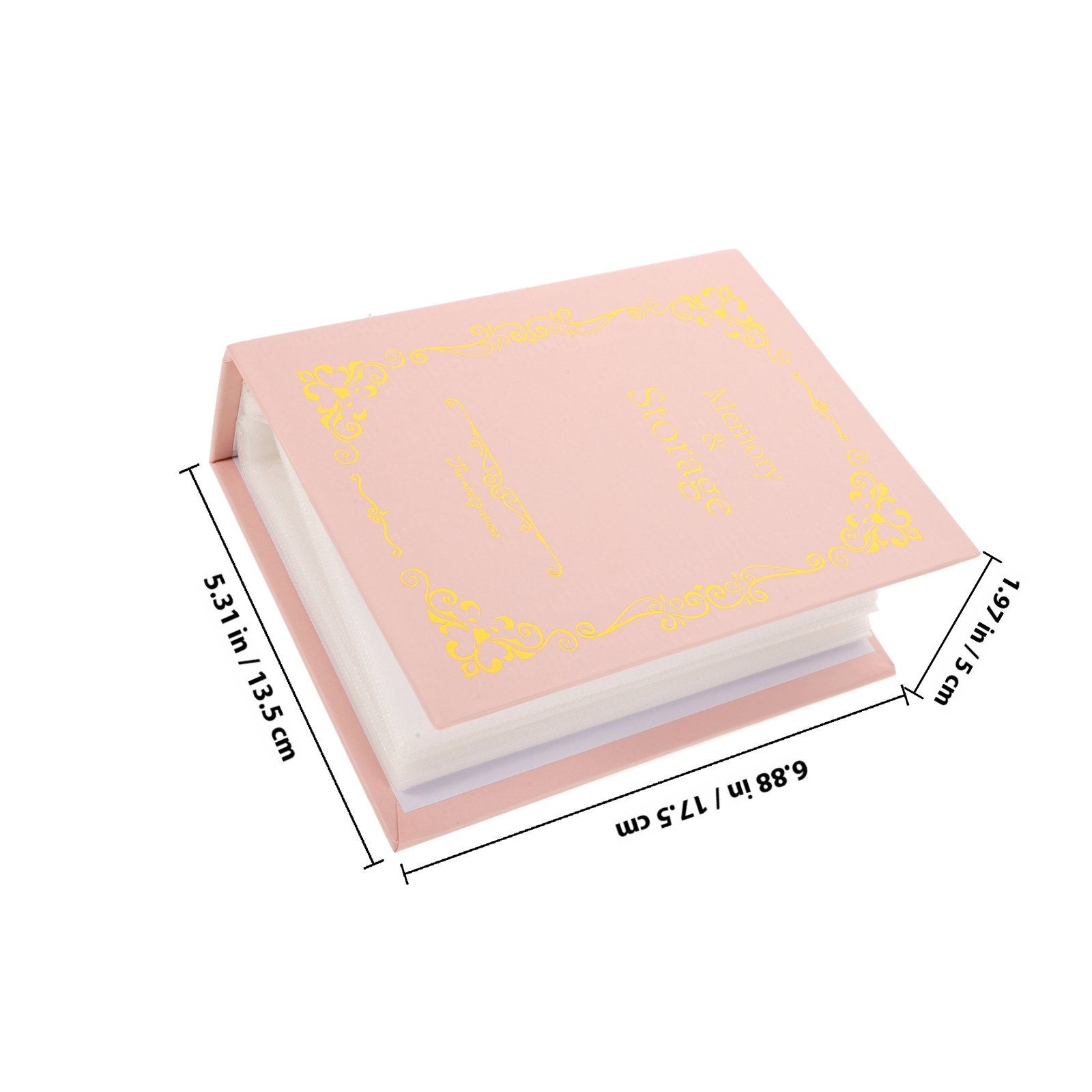 Gold Foil Stamped Photo Album  - đánh giá và giá Vintage And Collectible Books