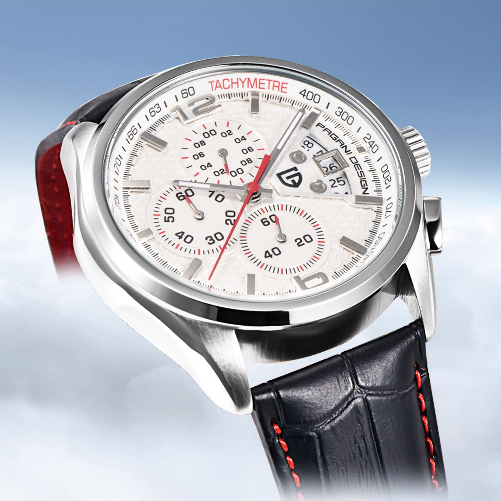 PAGANI DESIGN Top Outdoor Vint - đánh giá và giá Vintage Collectible Watches