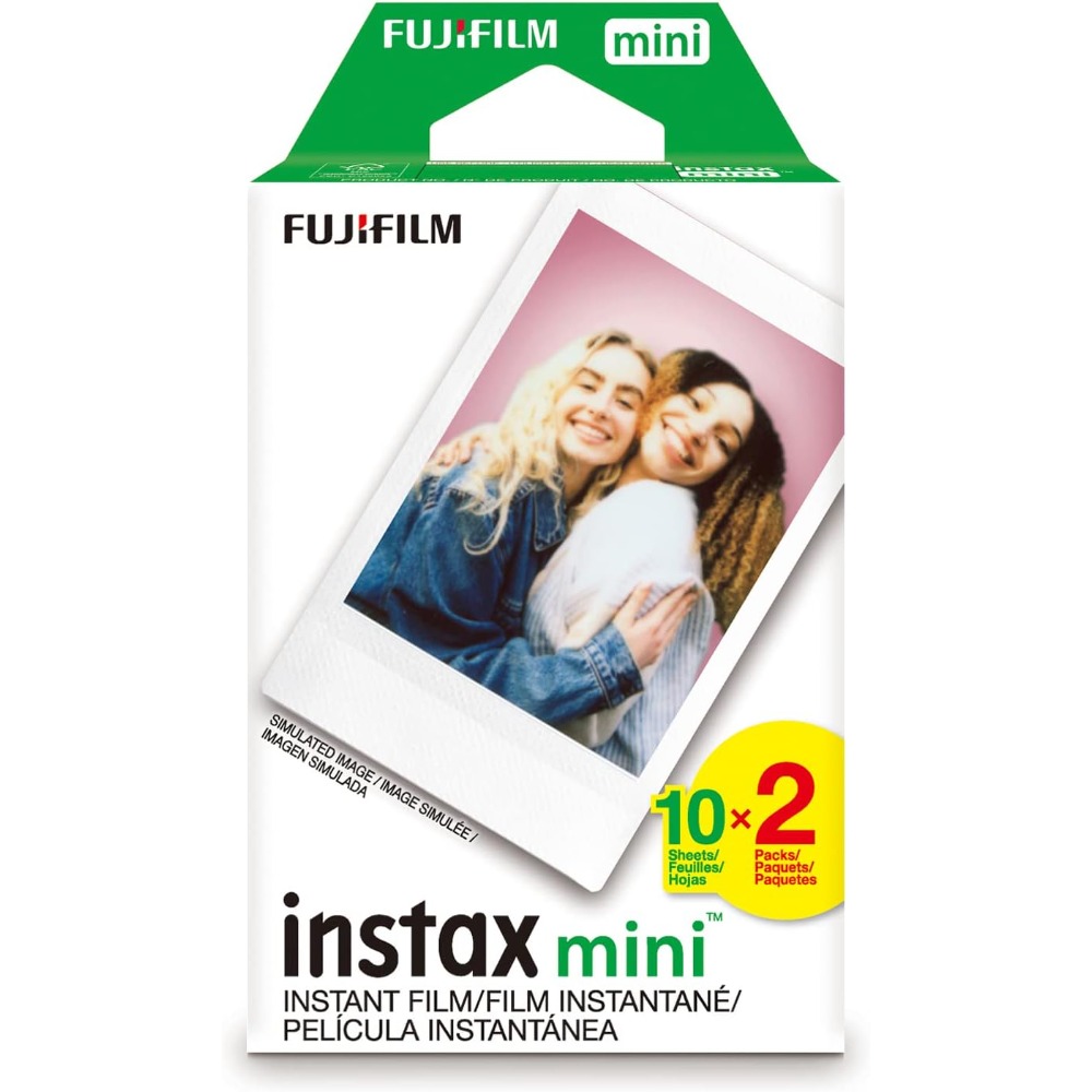 Instax Mini Instant Film for F - đánh giá và giá Instant Film Pack
