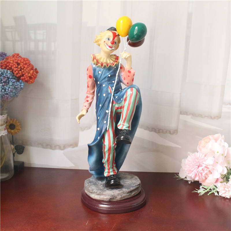 Vintage Handmade Painting Perf - đánh giá và giá Vintage Collectible Clowns