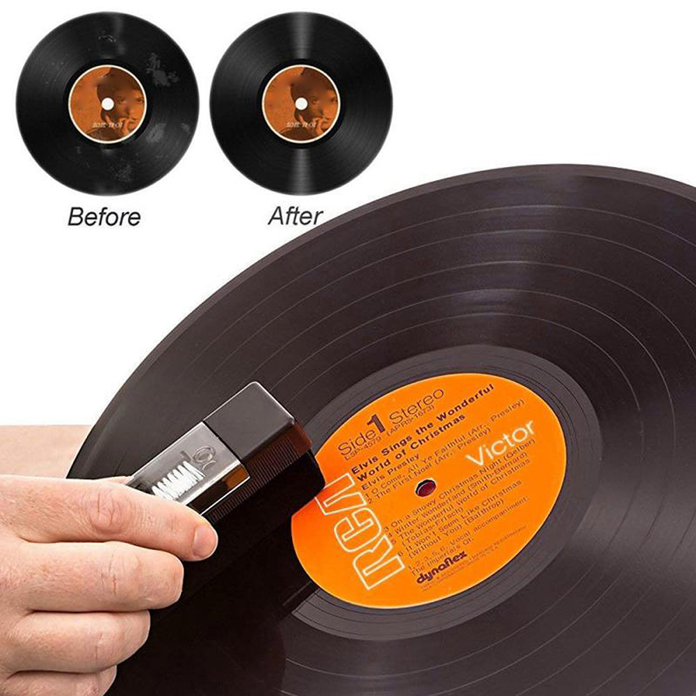 3 Pcs Vinyl Record Cleaner Kit - đánh giá và giá Vinyl Record Cleaner