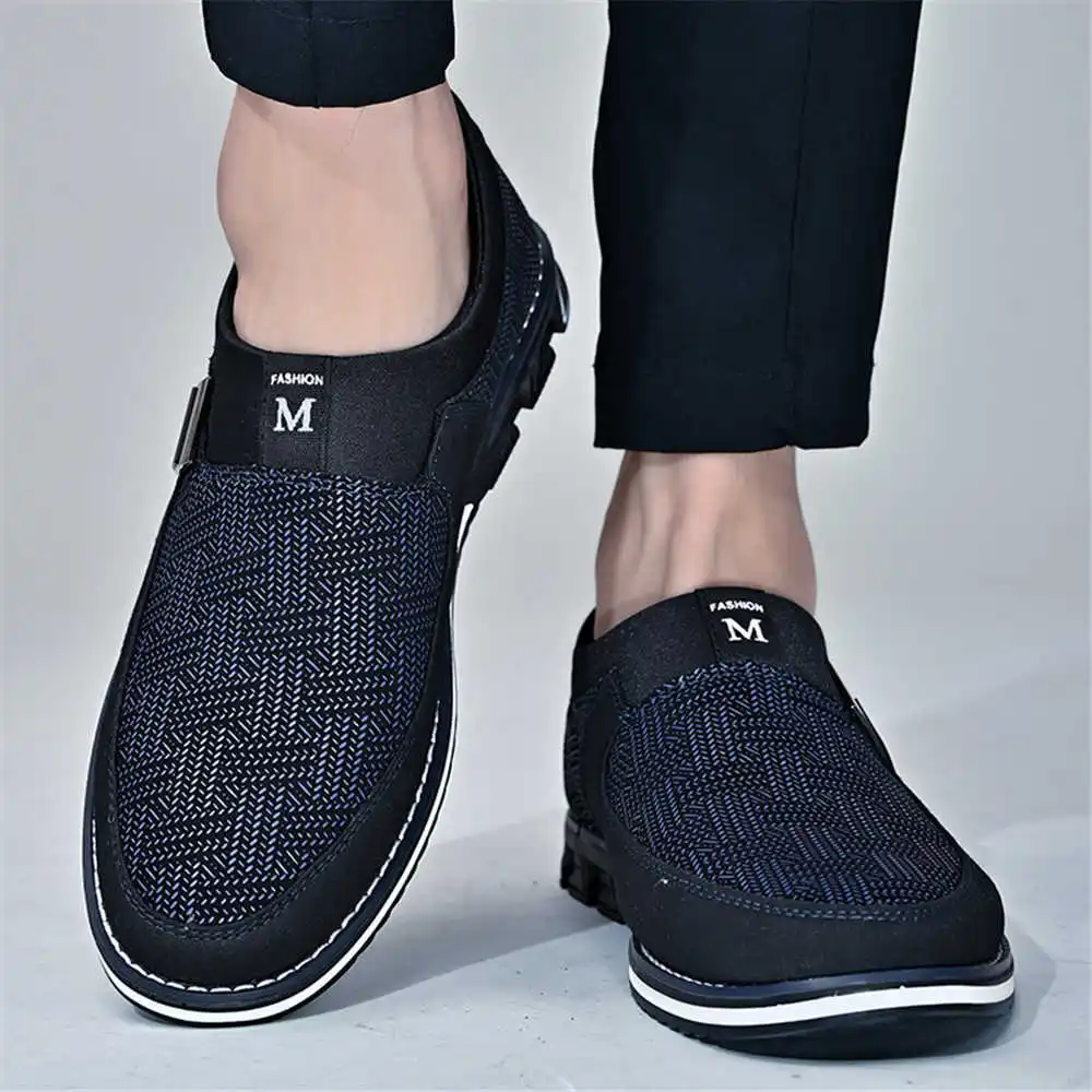 Dark Blue 44-45 Summer Shoes S - đánh giá và giá Vintage Collectible Classics