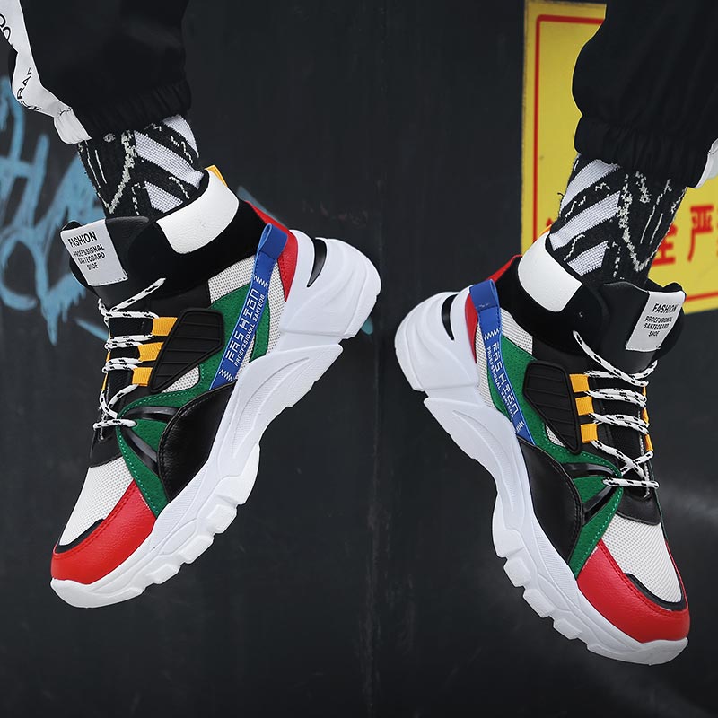 Hightop Mùa Hè Nam Thể Thao Ng - đánh giá và giá Vintage Collectible Shop