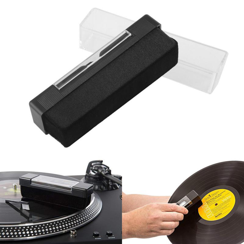 Anti Static Vinyl Record Clean - đánh giá và giá Vinyl Record Cleaner