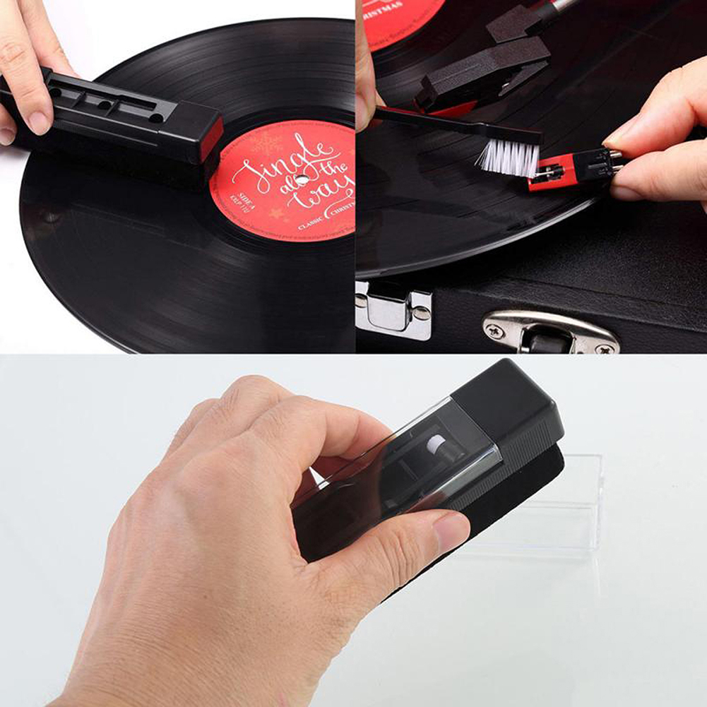 Anti Static Vinyl Record Clean - đánh giá và giá Vinyl Record Cleaner