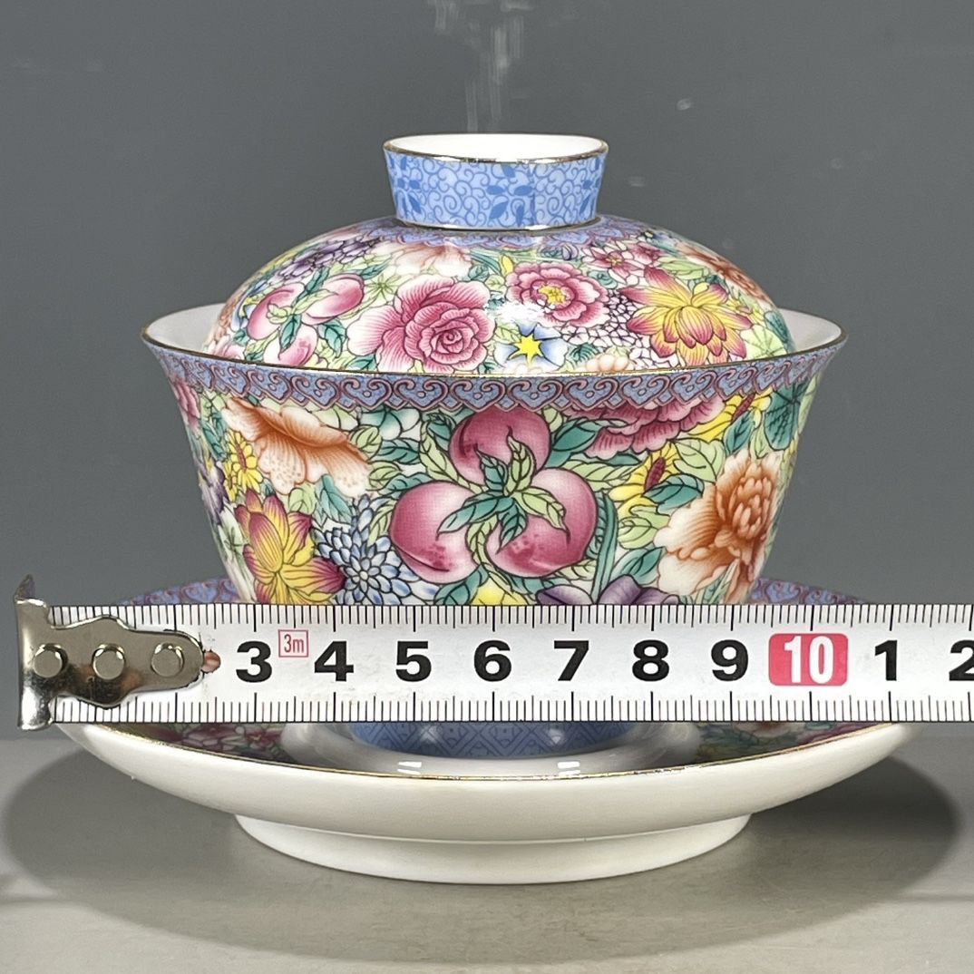 Chinese Vintage Old Kiln Falan - đánh giá và giá Vintage Collectible Pottery