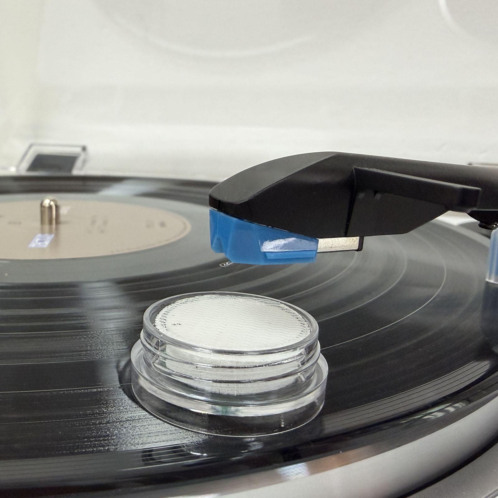 Stylus Cleaning Glue Reusable  - đánh giá và giá Vinyl Record Cleaner