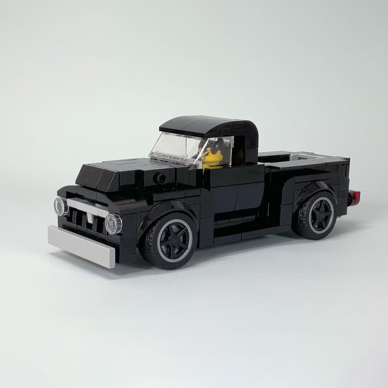 Vintage American Classic F-100 - đánh giá và giá Vintage Collectible Trucks
