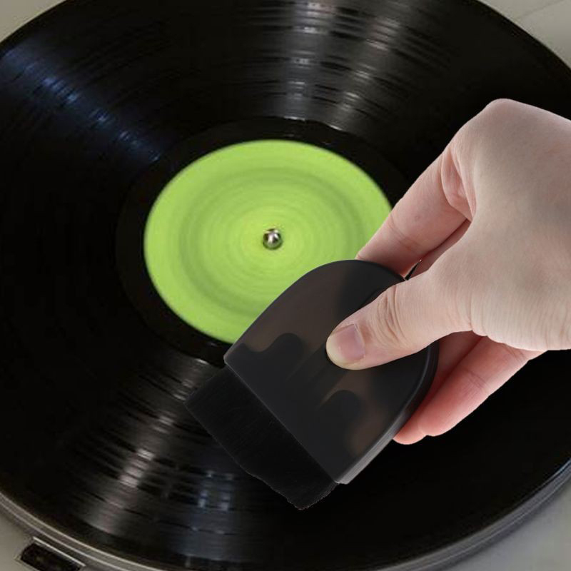 Vinyl Record Cleaning Brush Tu - đánh giá và giá Vinyl Record Cleaner