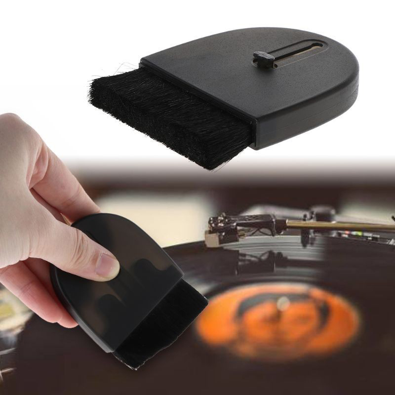 Vinyl Record Cleaning Brush Tu - đánh giá và giá Vinyl Record Cleaner