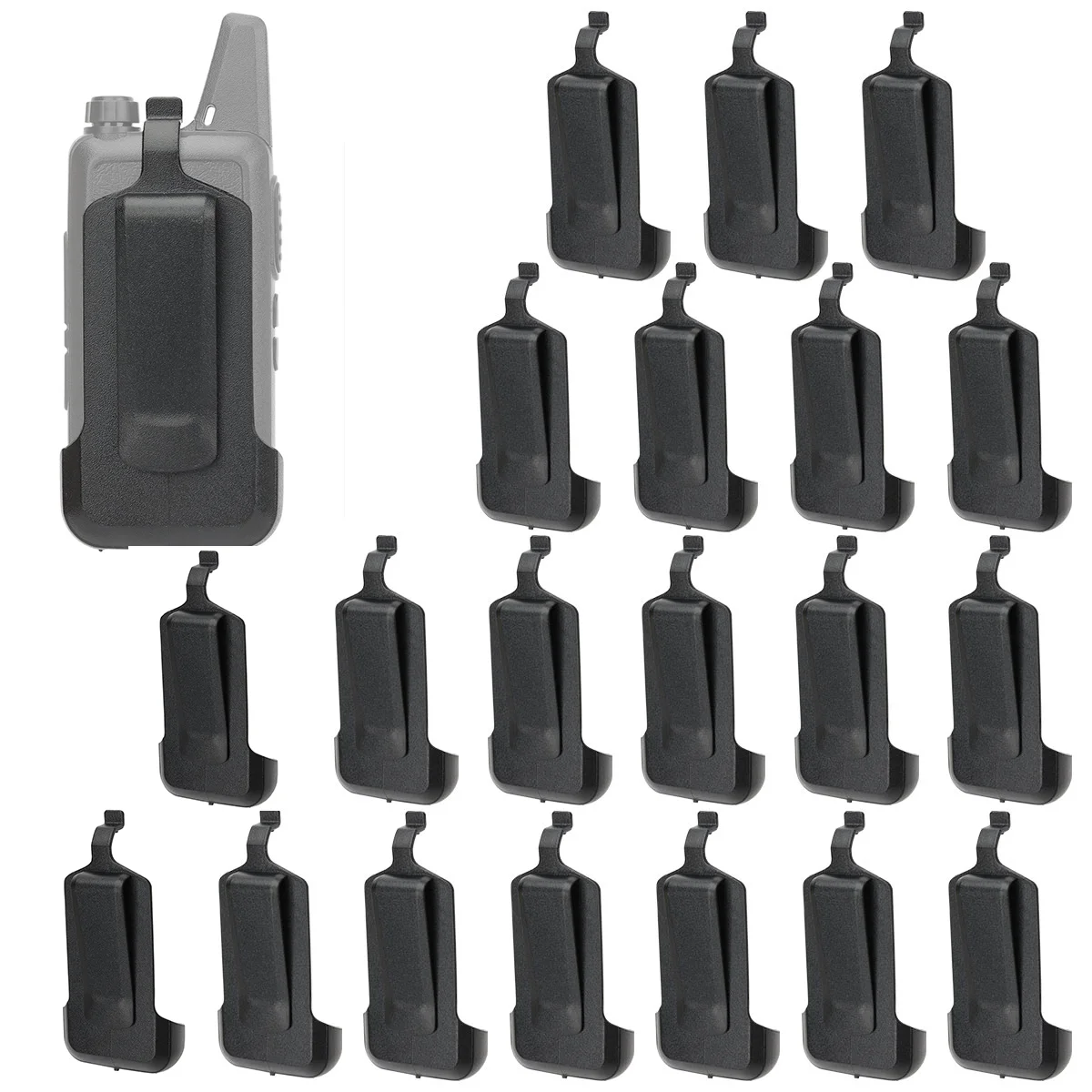 Walkie Talkie Belt Clip 5/10/2 - đánh giá và giá Cassette Walkman Belt