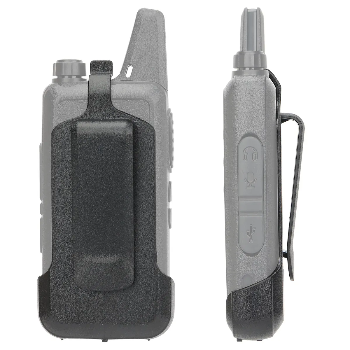 Walkie Talkie Belt Clip 5/10/2 - đánh giá và giá Cassette Walkman Belt