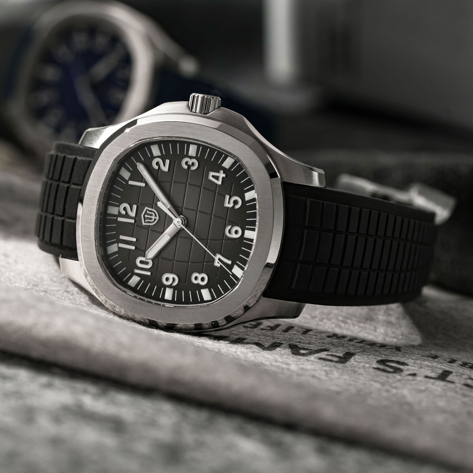 Watchdives WD008 38mm Dive Men - đánh giá và giá Vintage Collectible Watches