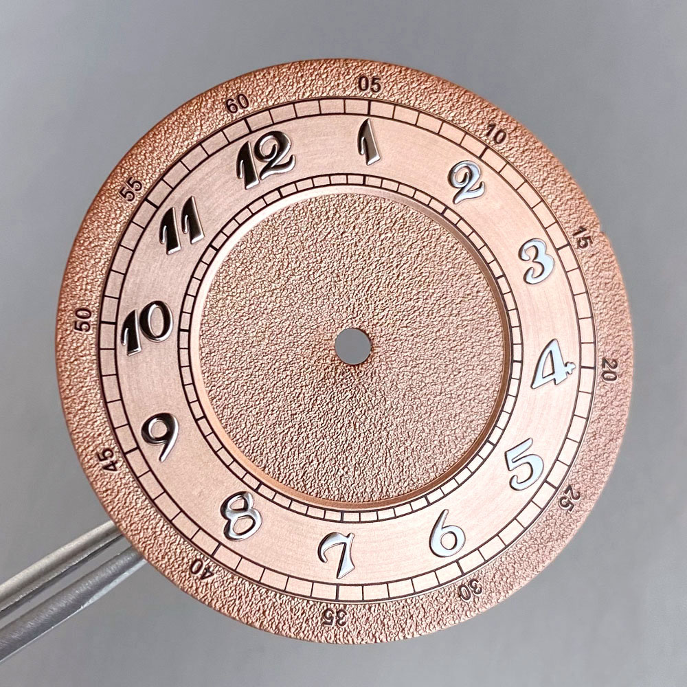 Tandorio New Retro White Pink  - đánh giá và giá Vintage Collectible Watches