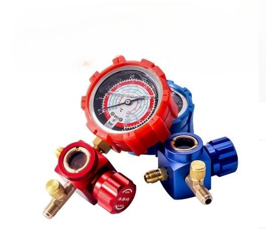 Refrigerant Pressure Gauge Val - đánh giá và giá Analog Meter Gauge