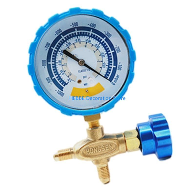 Refrigerant Pressure Gauge Val - đánh giá và giá Analog Meter Gauge