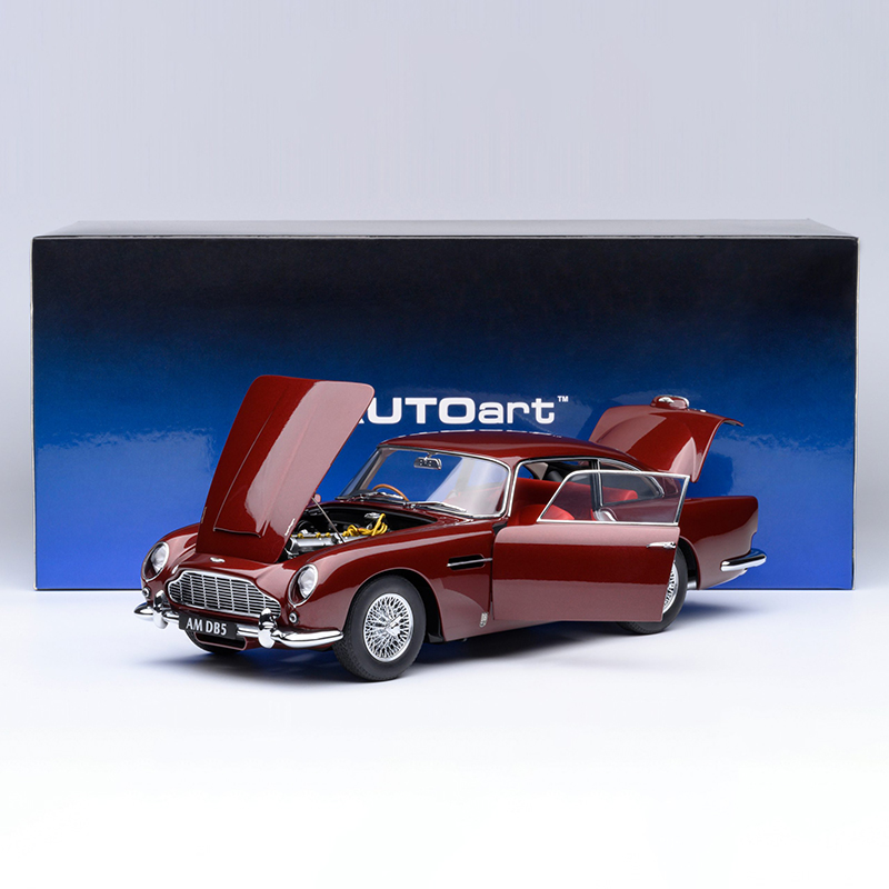 AUTOart 1:18 Scale Diecast All - đánh giá và giá Vintage Collectible Classics
