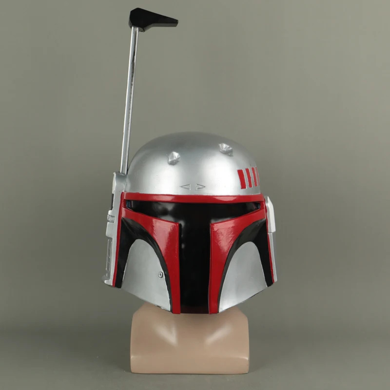 Helmet Helmets Cosplay Boba Fe - đánh giá và giá Vintage Collectible Clowns