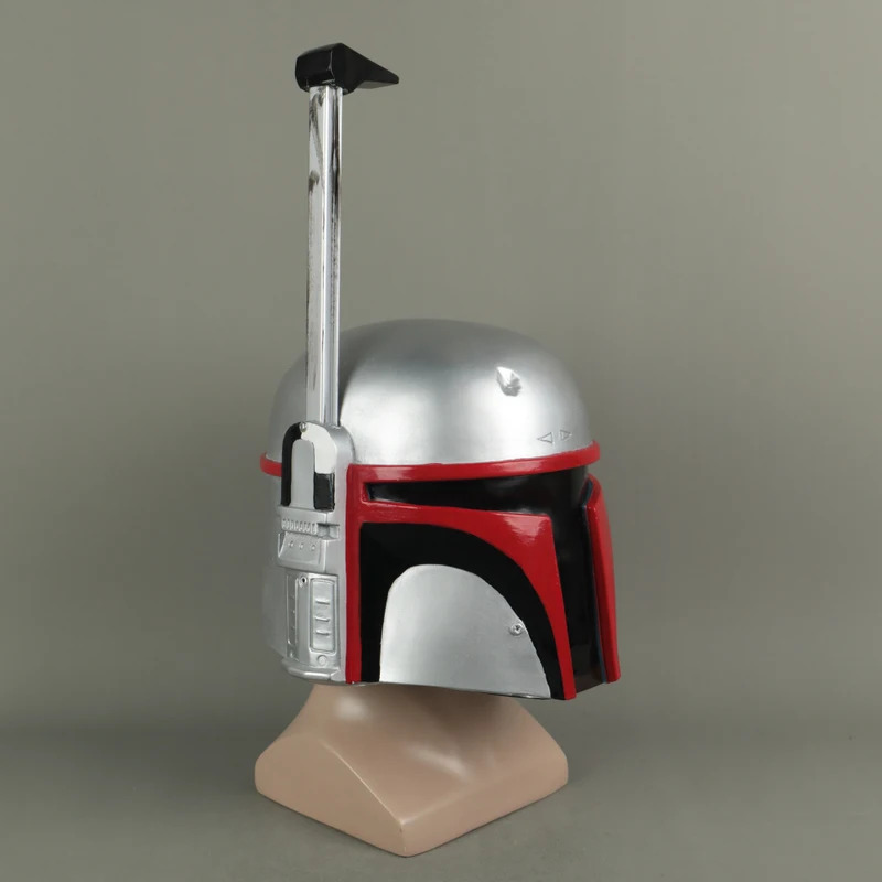 Helmet Helmets Cosplay Boba Fe - đánh giá và giá Vintage Collectible Clowns