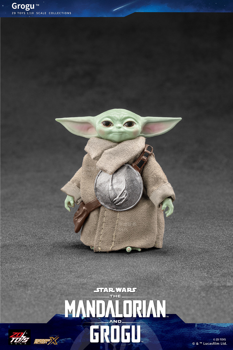 Movie Star Wars: The Mandalori - đánh giá và giá Vintage Collection Star Wars