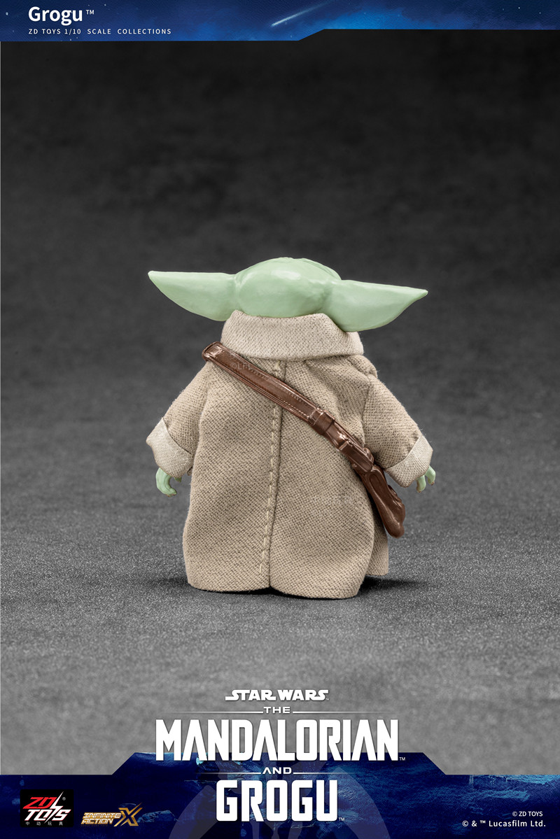 Movie Star Wars: The Mandalori - đánh giá và giá Vintage Collection Star Wars