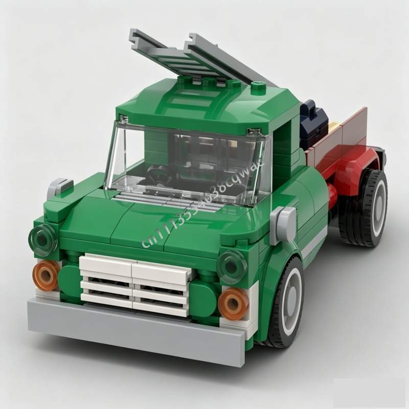 225 Parts Vintage Utility Pick - đánh giá và giá Vintage Collectible Trucks
