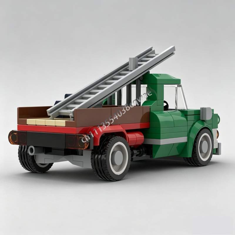 225 Parts Vintage Utility Pick - đánh giá và giá Vintage Collectible Trucks
