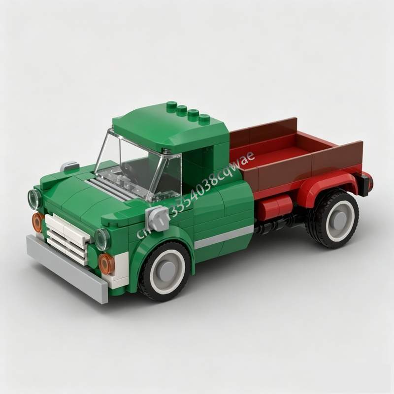 225 Parts Vintage Utility Pick - đánh giá và giá Vintage Collectible Trucks