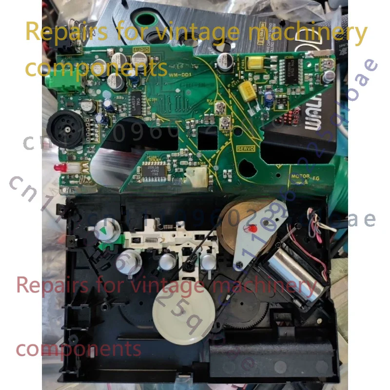 1PCS Drive Belt FOR SONY WM-DD - đánh giá và giá Cassette Walkman Belt