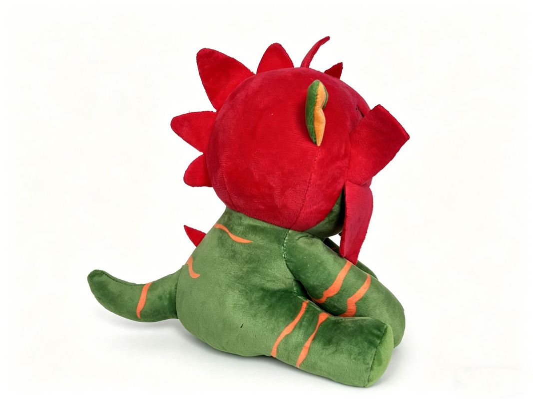 Retro Warrior Cartoon Soft Plu - đánh giá và giá Vintage Cartoon Collectible