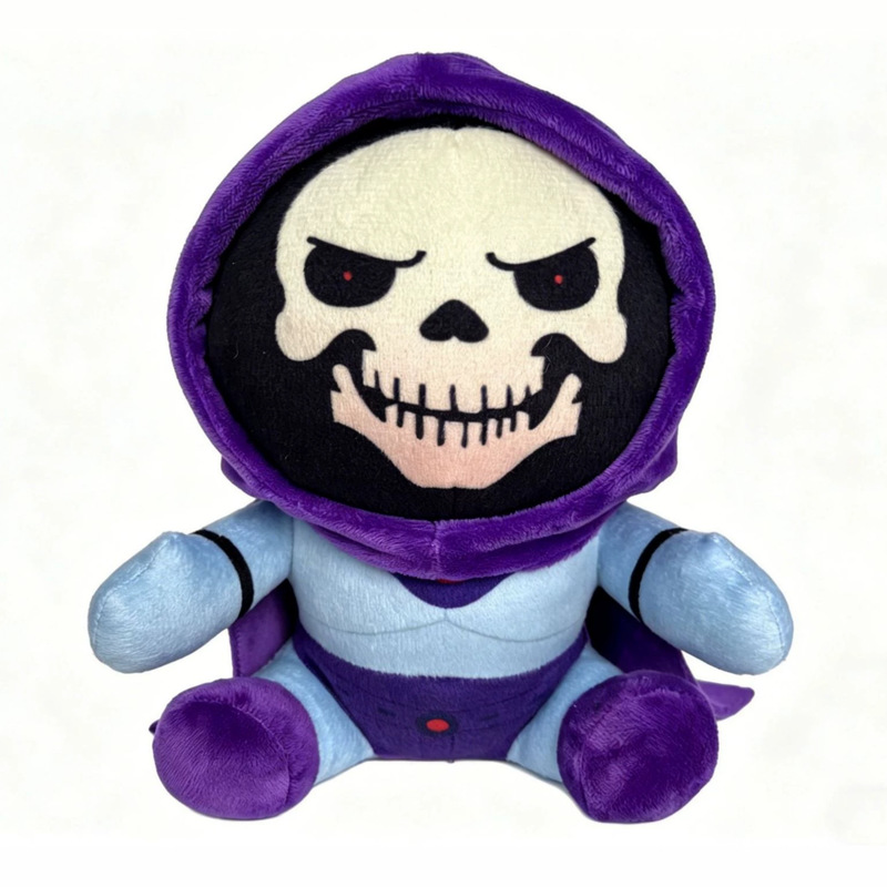 Retro Warrior Cartoon Soft Plu - đánh giá và giá Vintage Cartoon Collectible