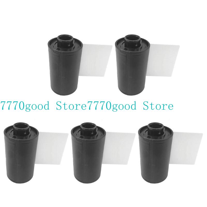 31BA Bộ 5 hộp phim màu đen cho - đánh giá và giá Instant Film Pack