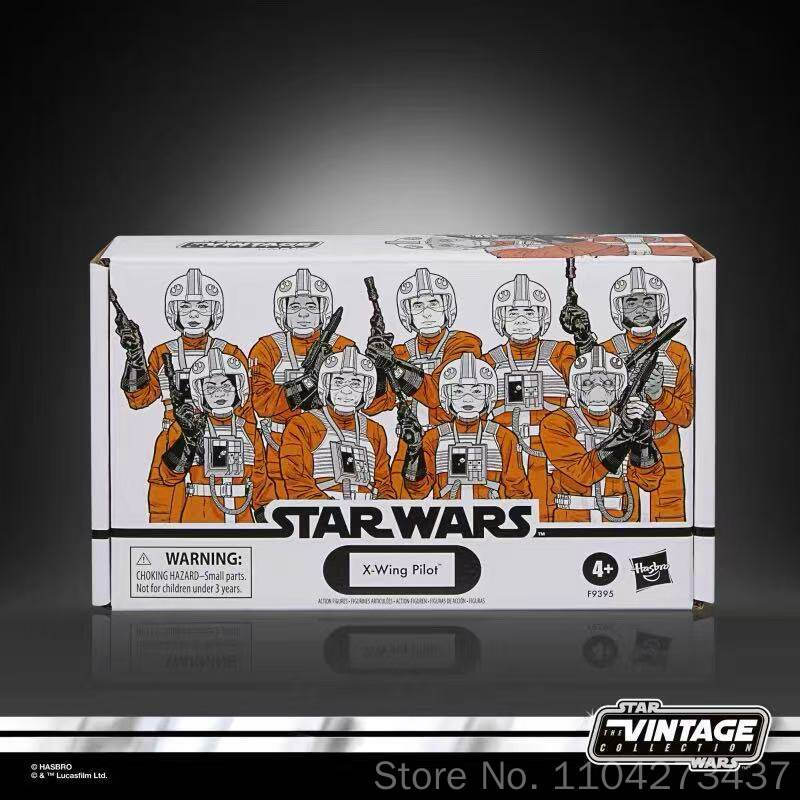 Hasbro Original Star Wars X Wi - đánh giá và giá Vintage Collection Star Wars