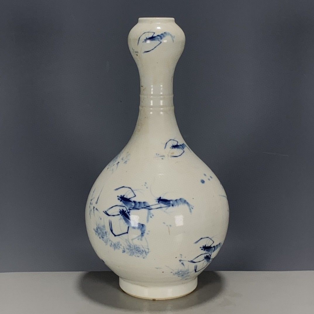Hongxian Reign Style Underglaz - đánh giá và giá Vintage Collectible Pottery