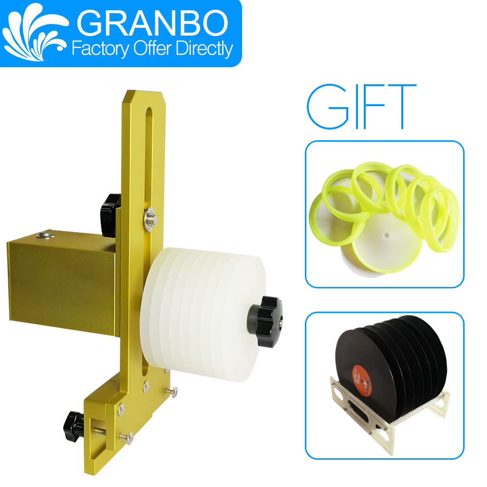 Vinyl Record Cleaning Equipmen - đánh giá và giá Vinyl Record Cleaner